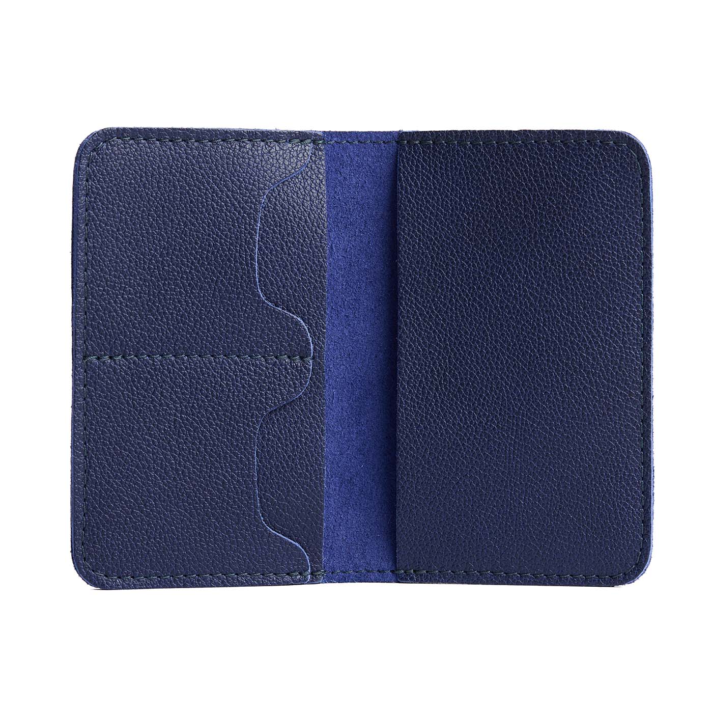 Leather Modern Passport Holder - Image 67