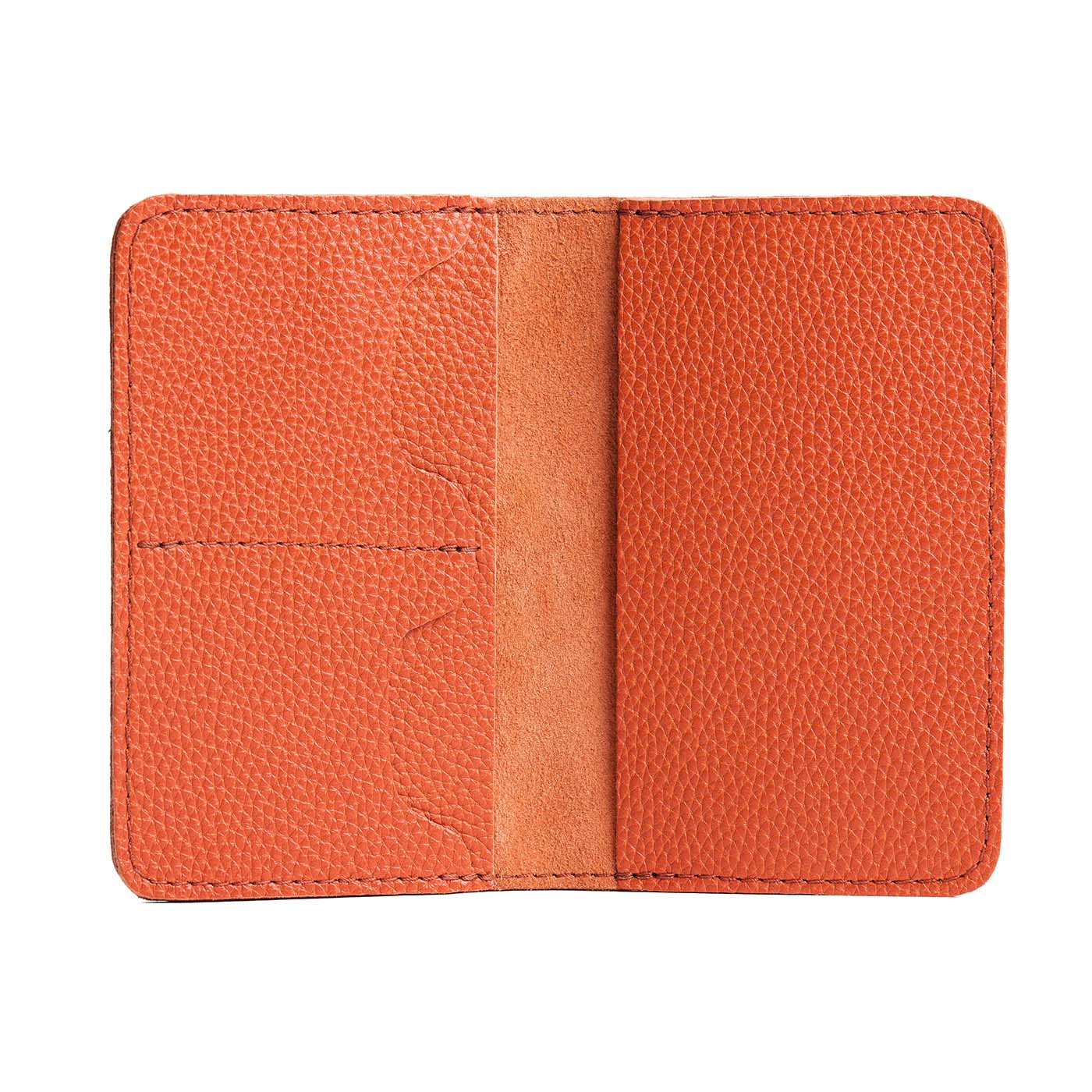 Leather Modern Passport Holder - Image 68
