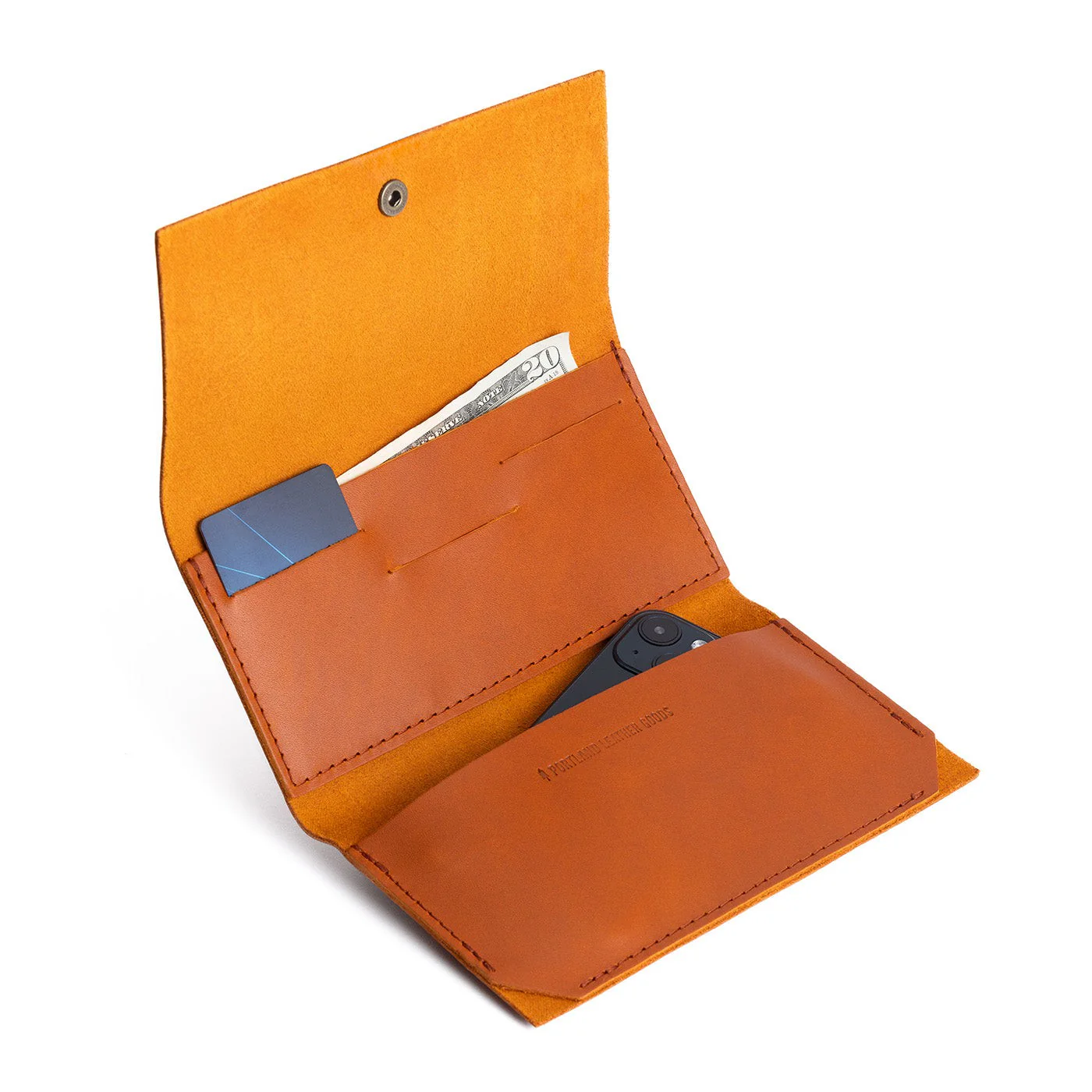Leather Rancher Wallet - Image 41