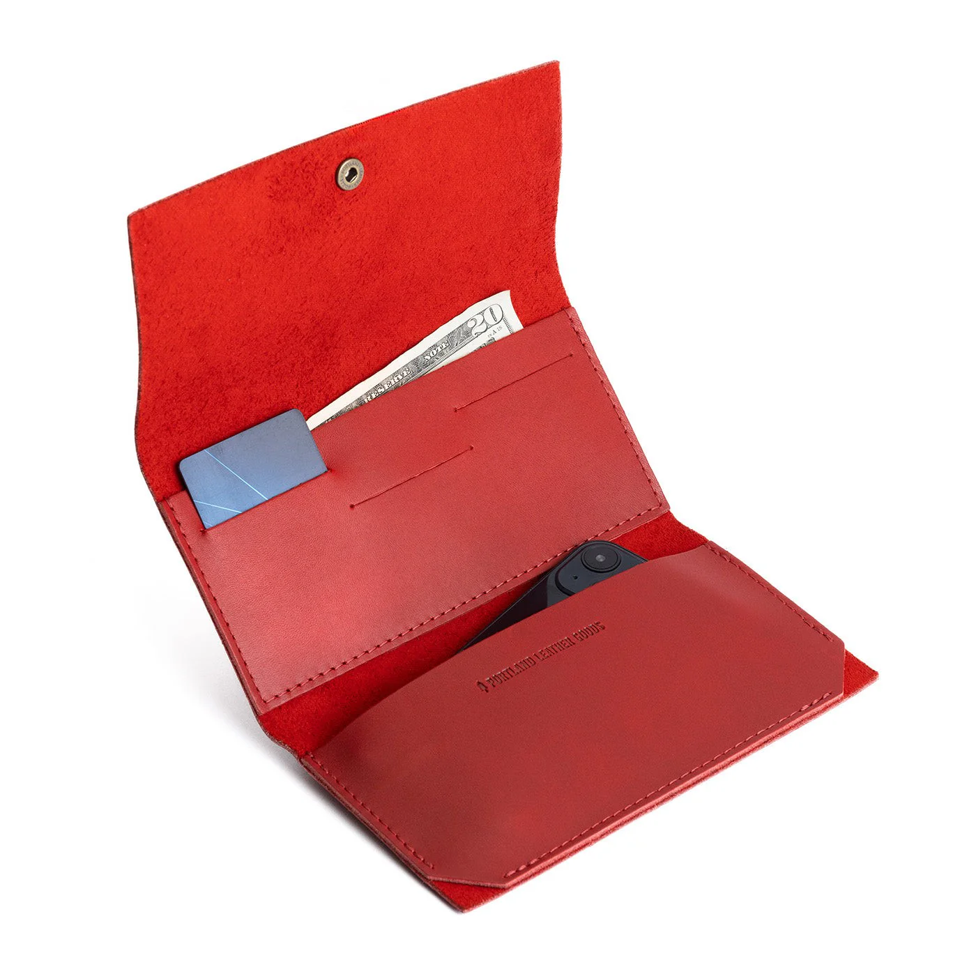 Leather Rancher Wallet - Image 43