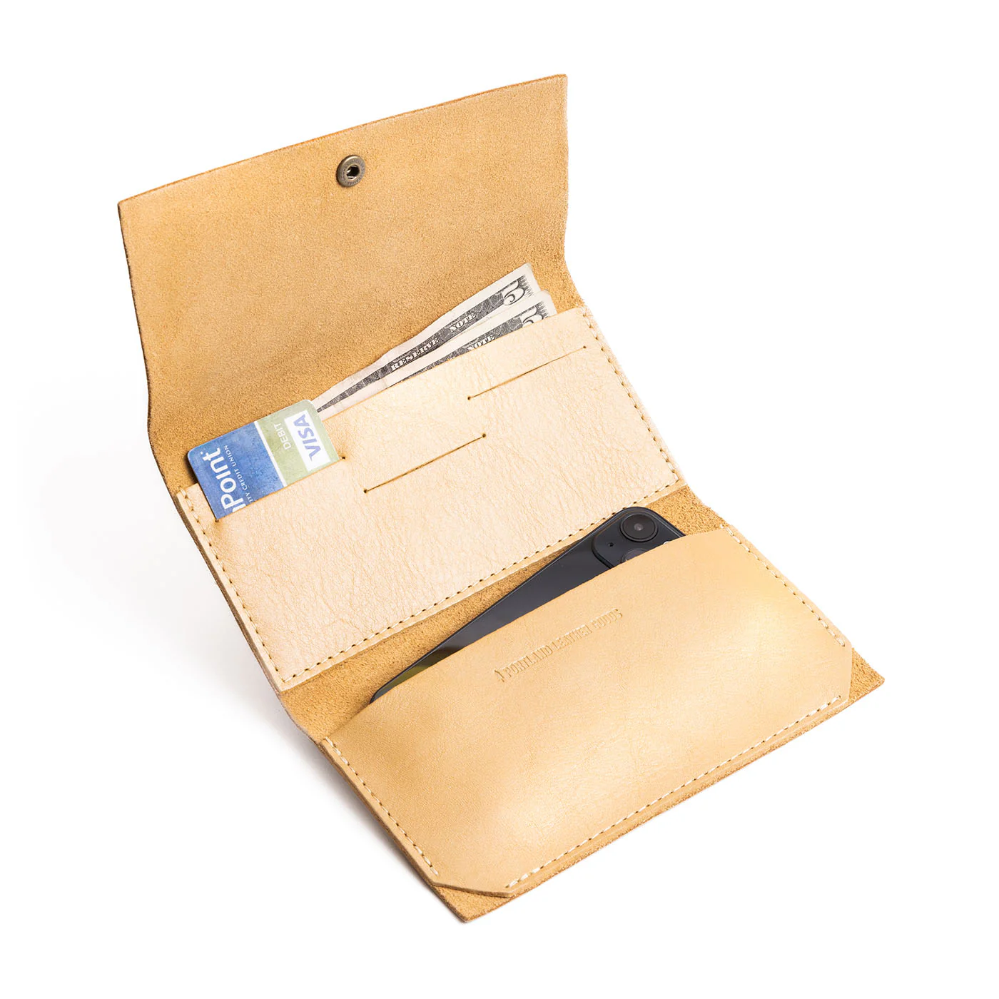 Leather Rancher Wallet - Image 47