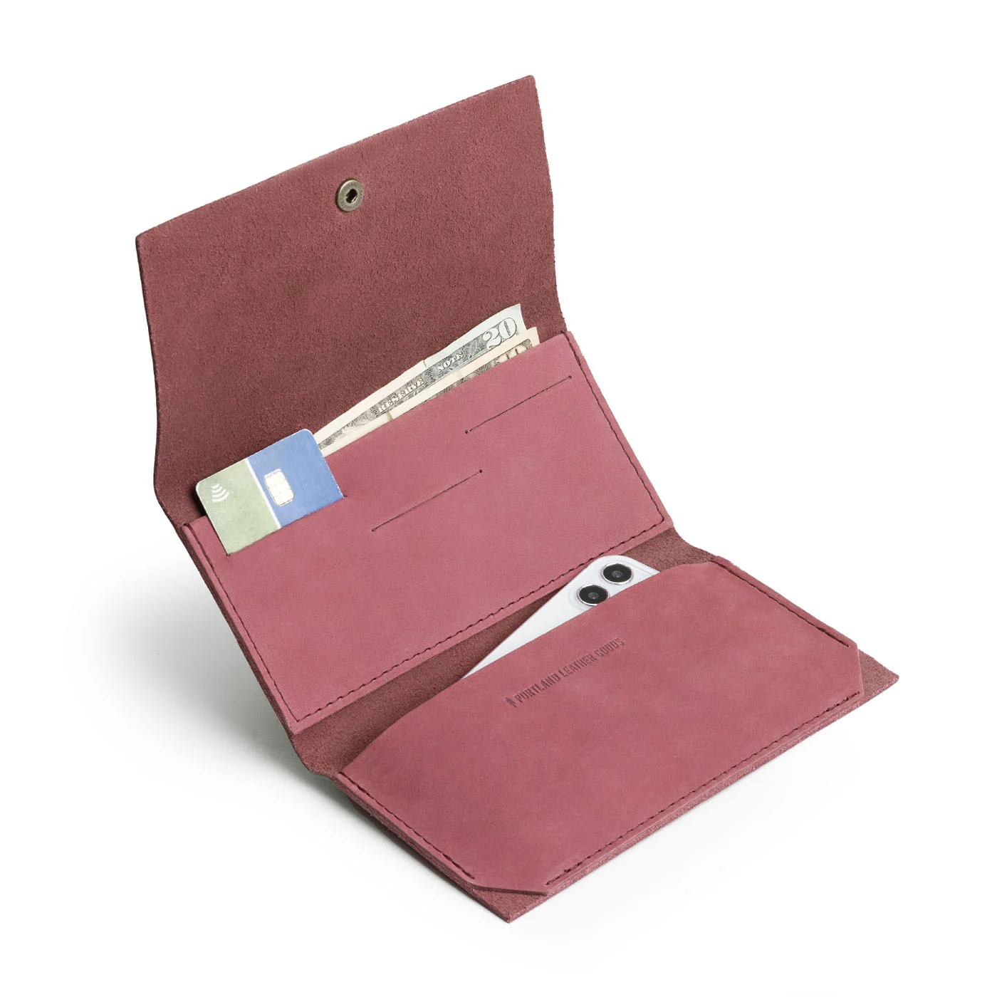 Leather Rancher Wallet - Image 48