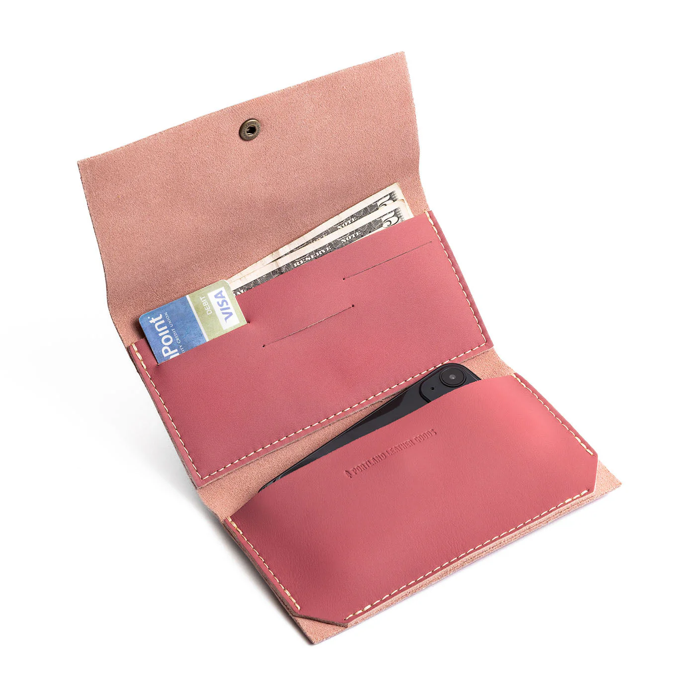 Leather Rancher Wallet - Image 49