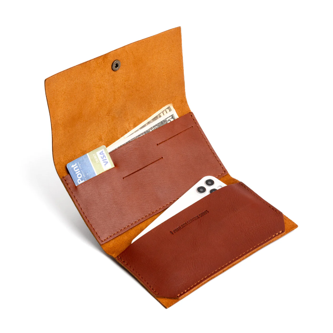 Leather Rancher Wallet - Image 51