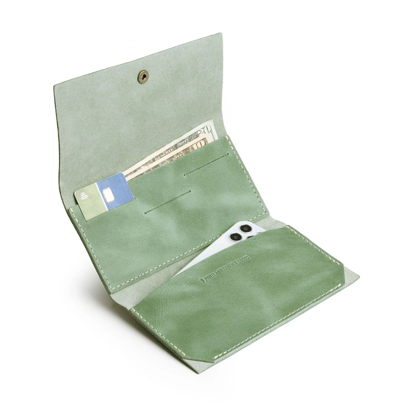 Leather Rancher Wallet - Image 52