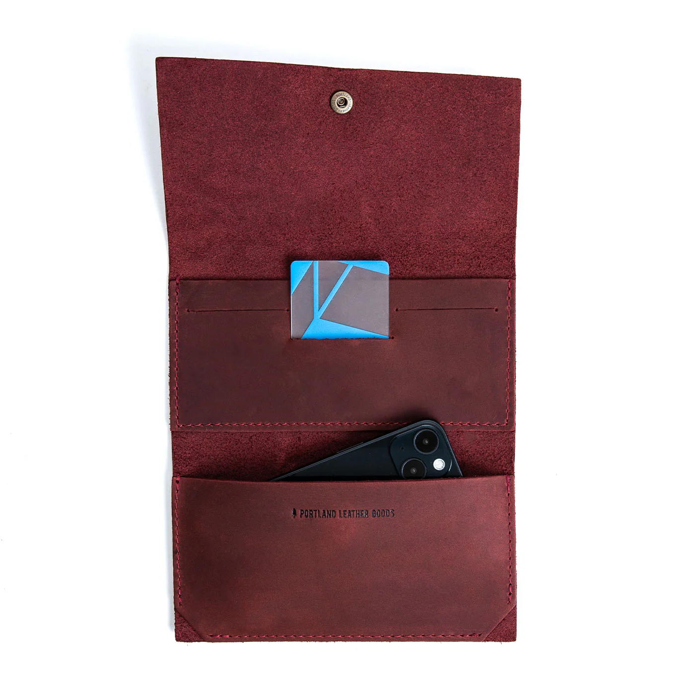 Leather Rancher Wallet - Image 53