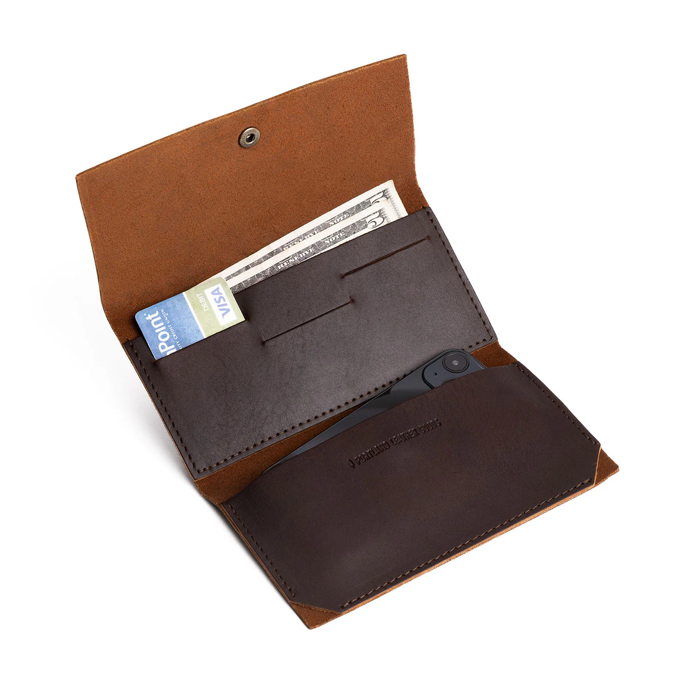 Leather Rancher Wallet - Image 54