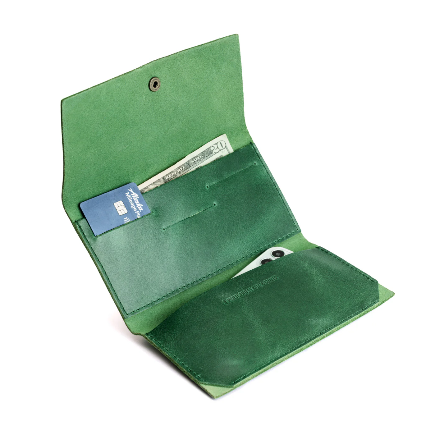 Leather Rancher Wallet - Image 55