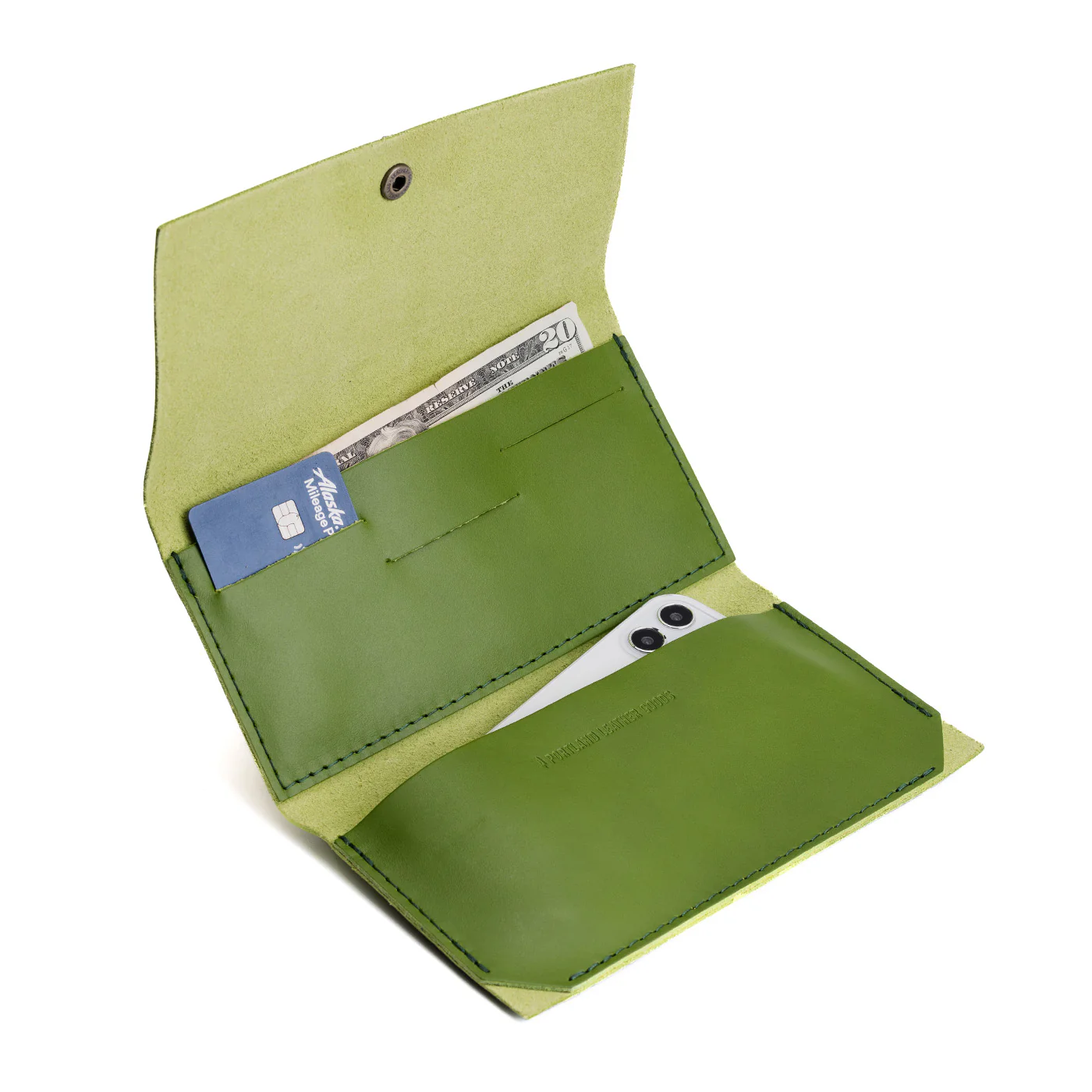 Leather Rancher Wallet - Image 56