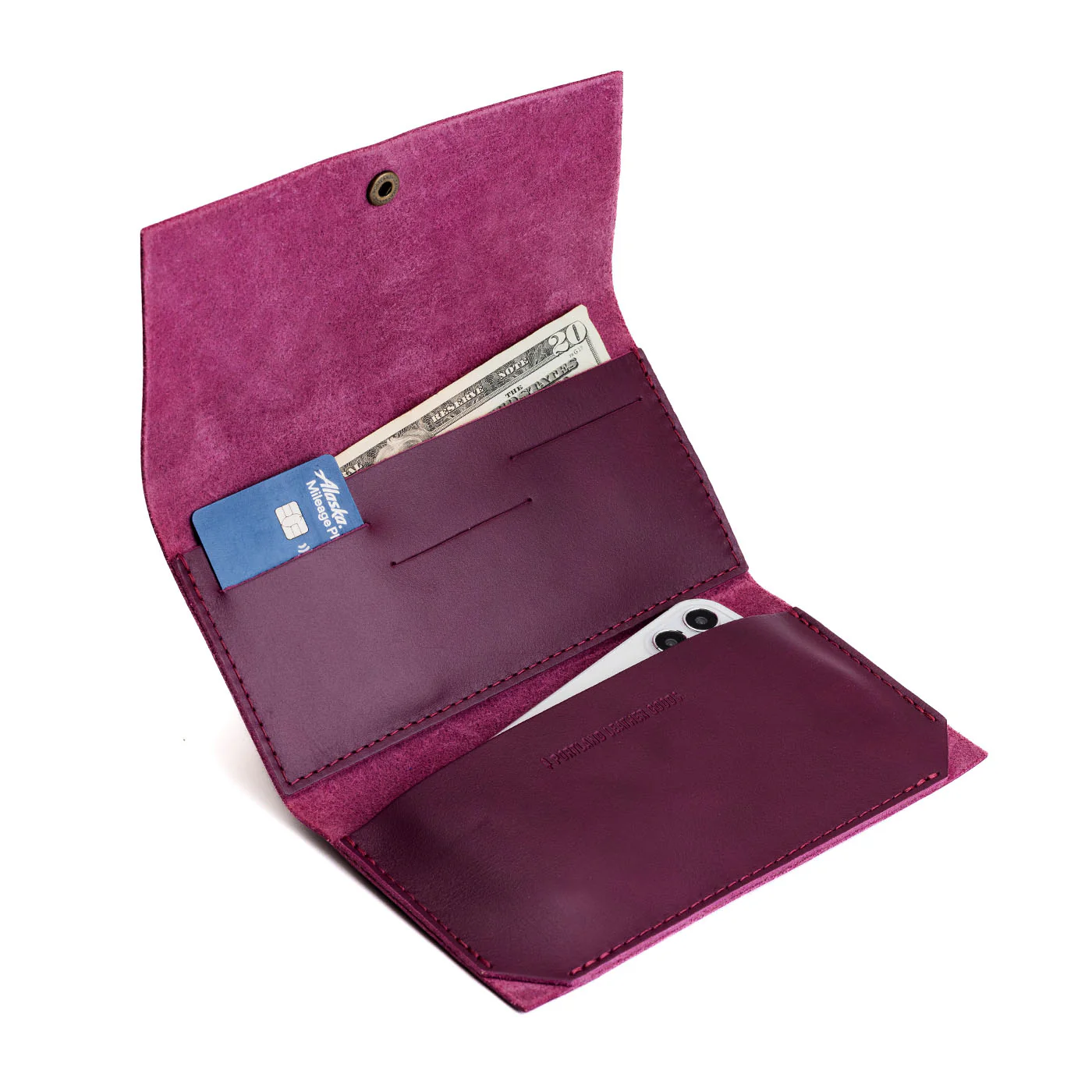 Leather Rancher Wallet - Image 57