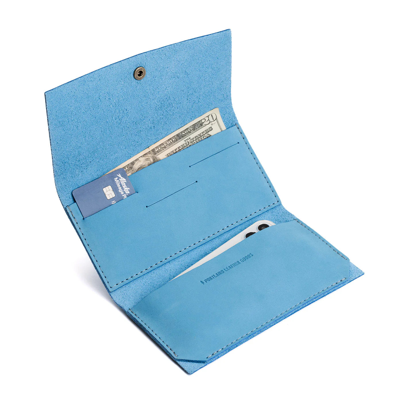Leather Rancher Wallet - Image 60