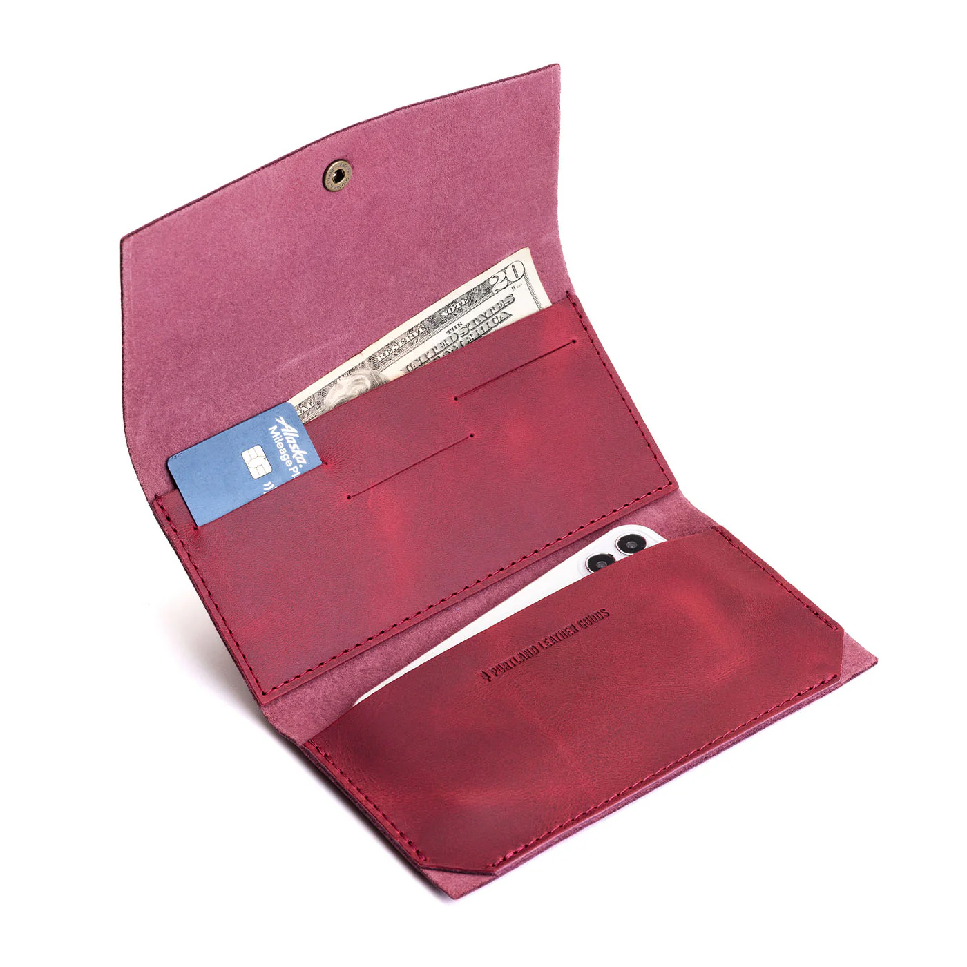 Leather Rancher Wallet - Image 61