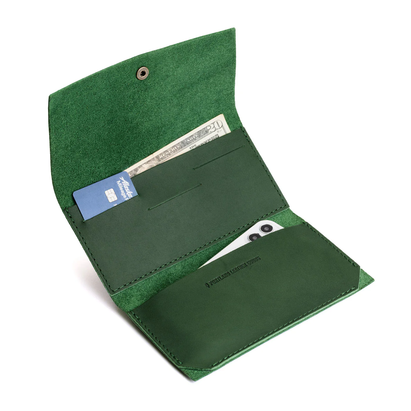 Leather Rancher Wallet - Image 62