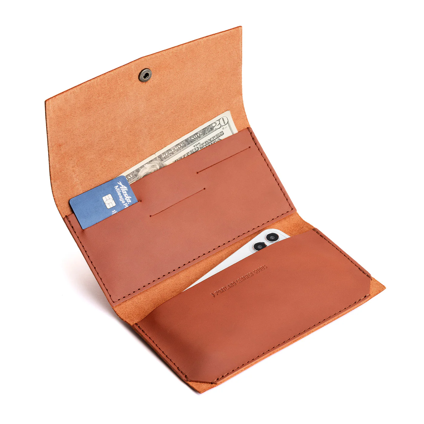 Leather Rancher Wallet - Image 64