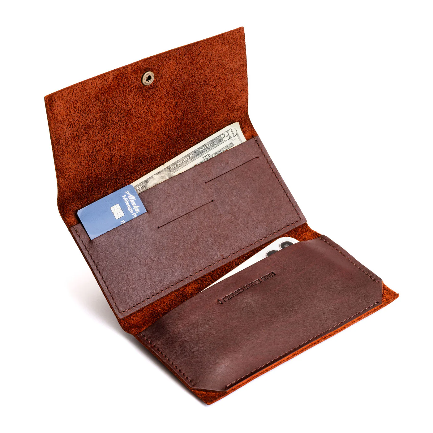 Leather Rancher Wallet - Image 65