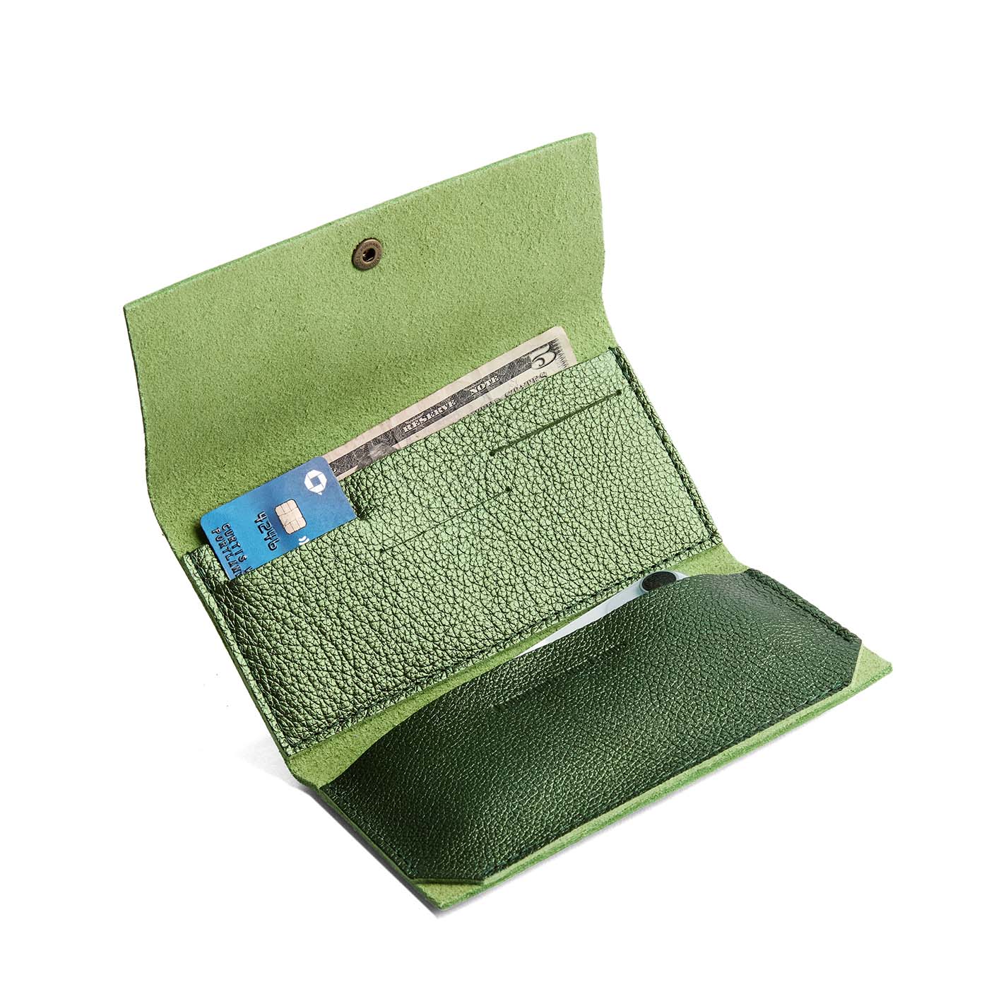 Leather Rancher Wallet - Image 69
