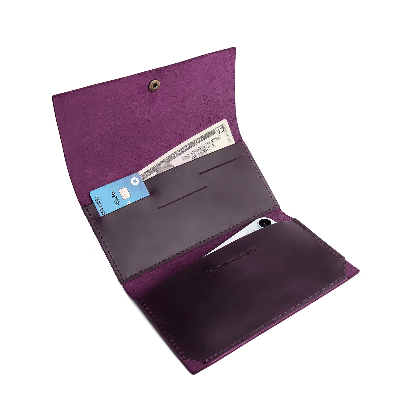 Leather Rancher Wallet - Image 73