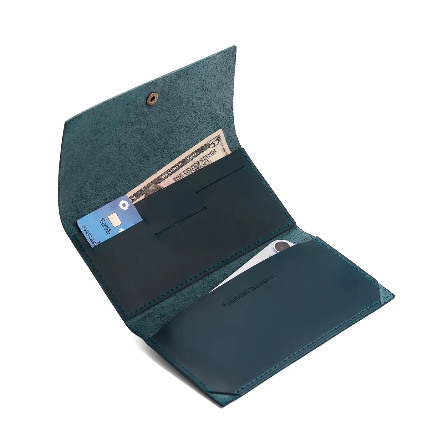 Leather Rancher Wallet - Image 75