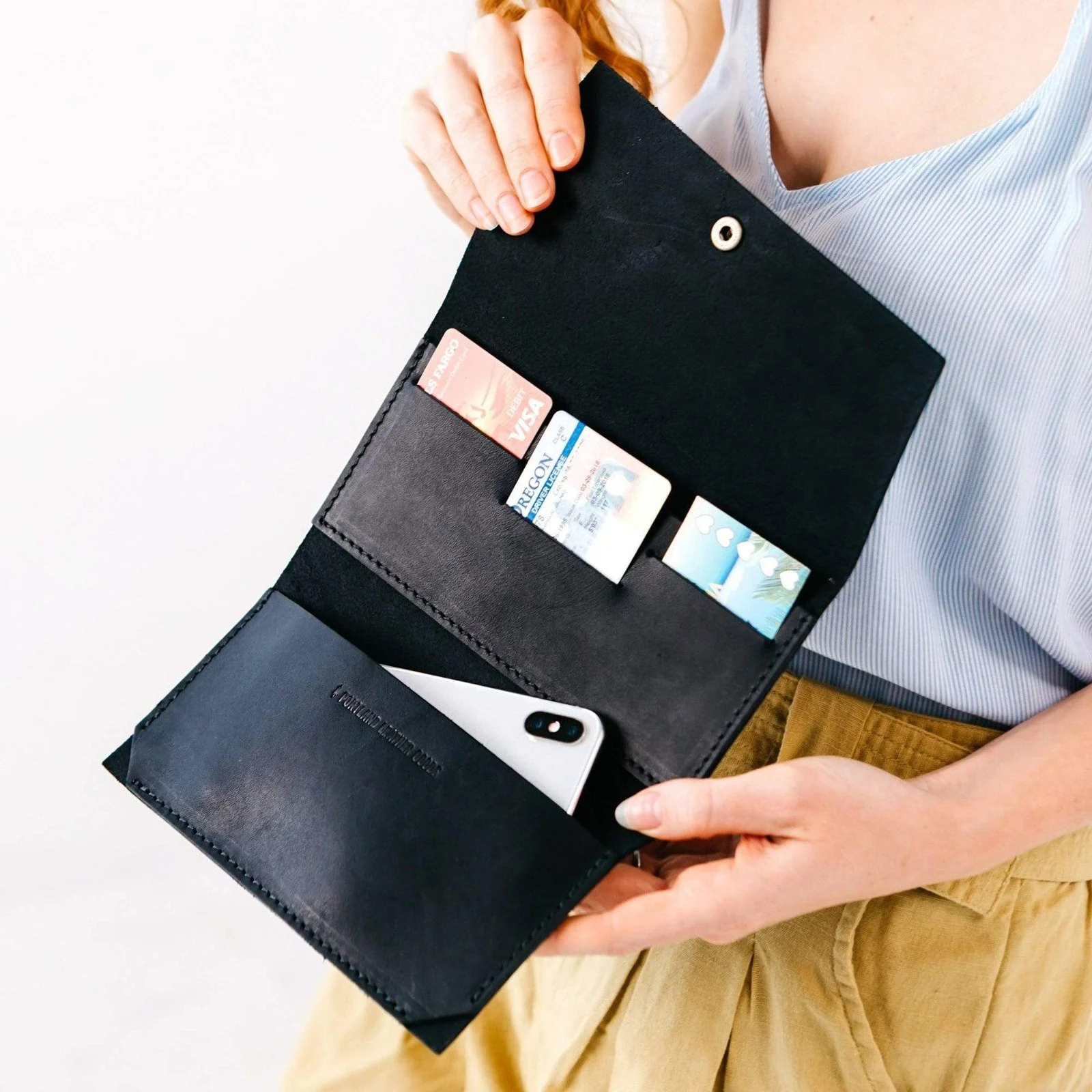 Leather Rancher Wallet - Image 78