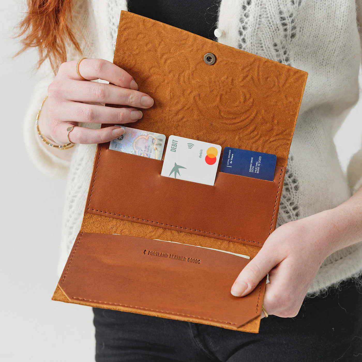 Leather Rancher Wallet - Image 79