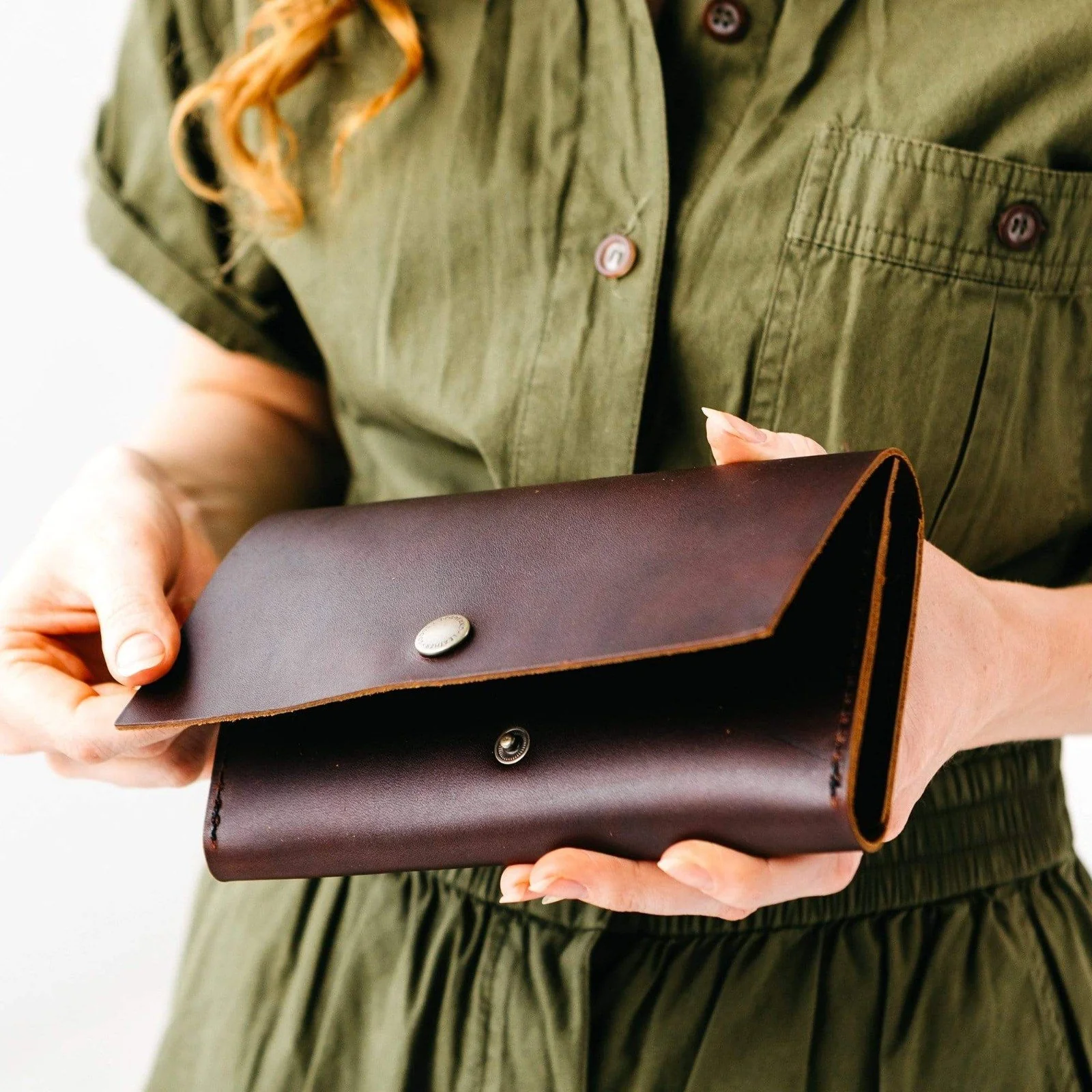 Leather Rancher Wallet - Image 81