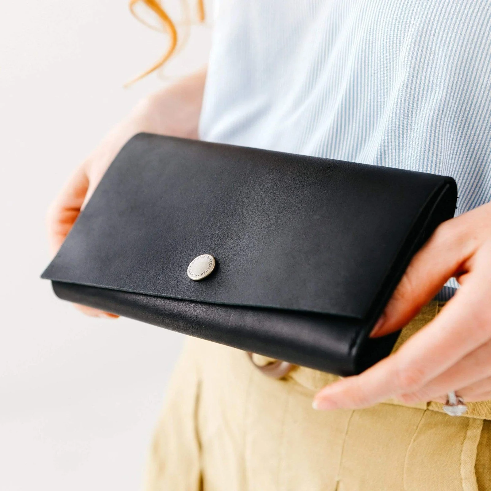 Leather Rancher Wallet - Image 83
