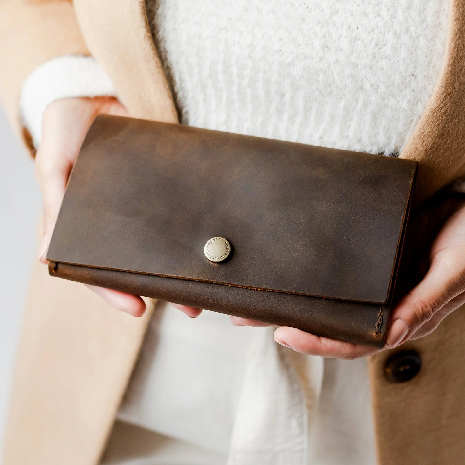 Leather Rancher Wallet - Image 84