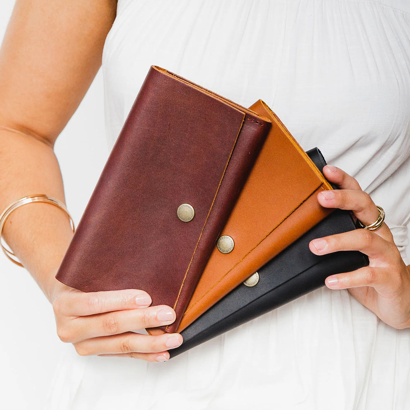 Leather Rancher Wallet - Image 88