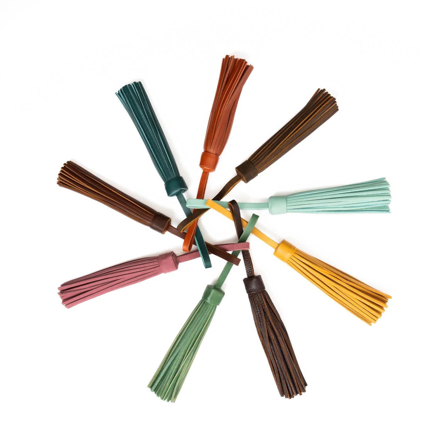Leather Tassel - Image 140