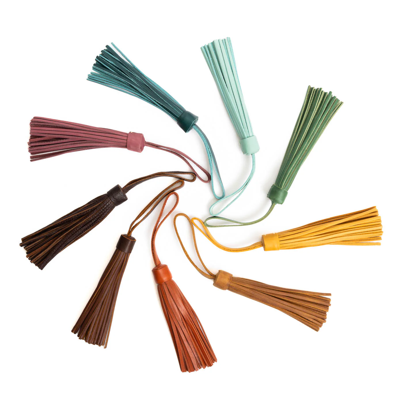 Leather Tassel - Image 141