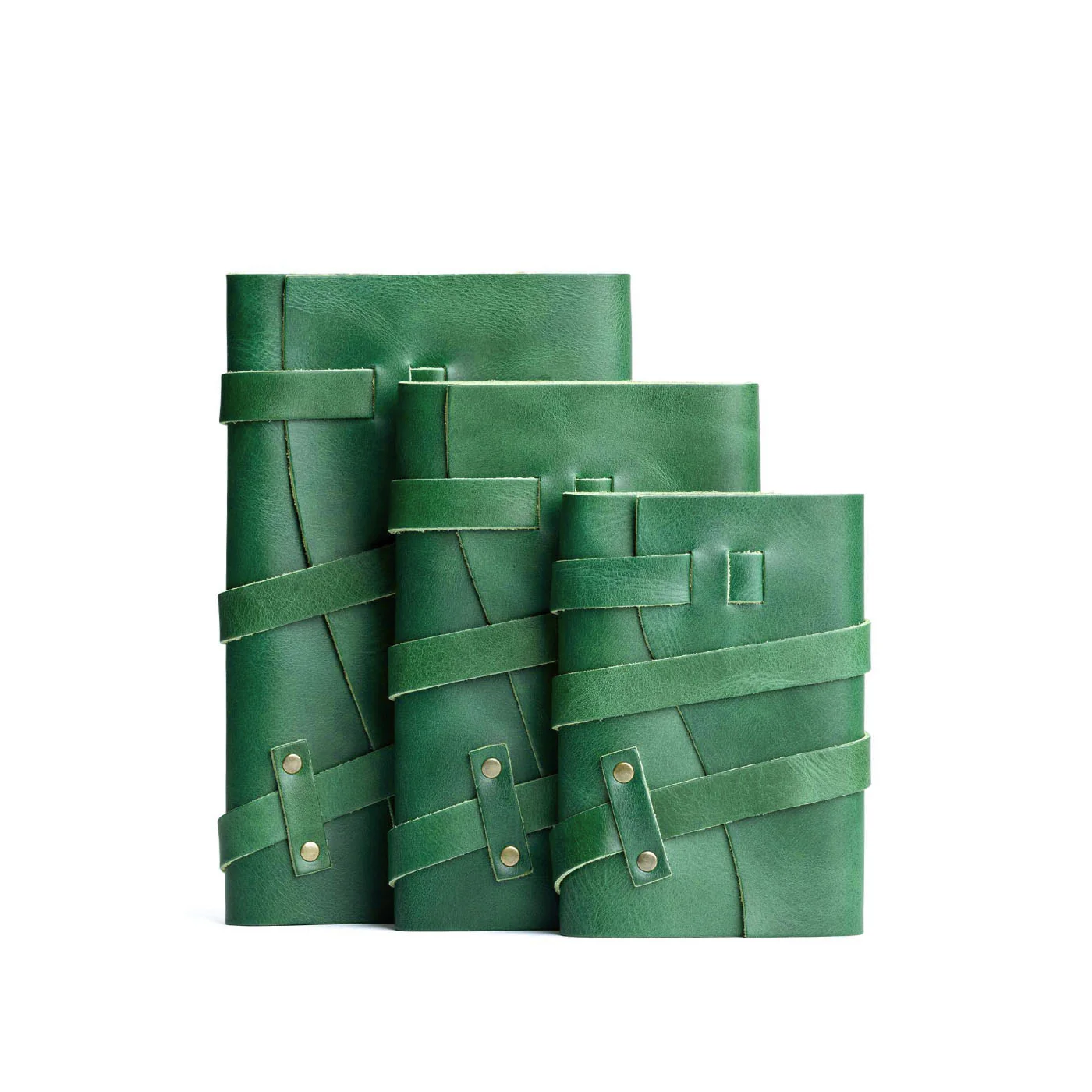 Leather Wrap Journal - Image 10