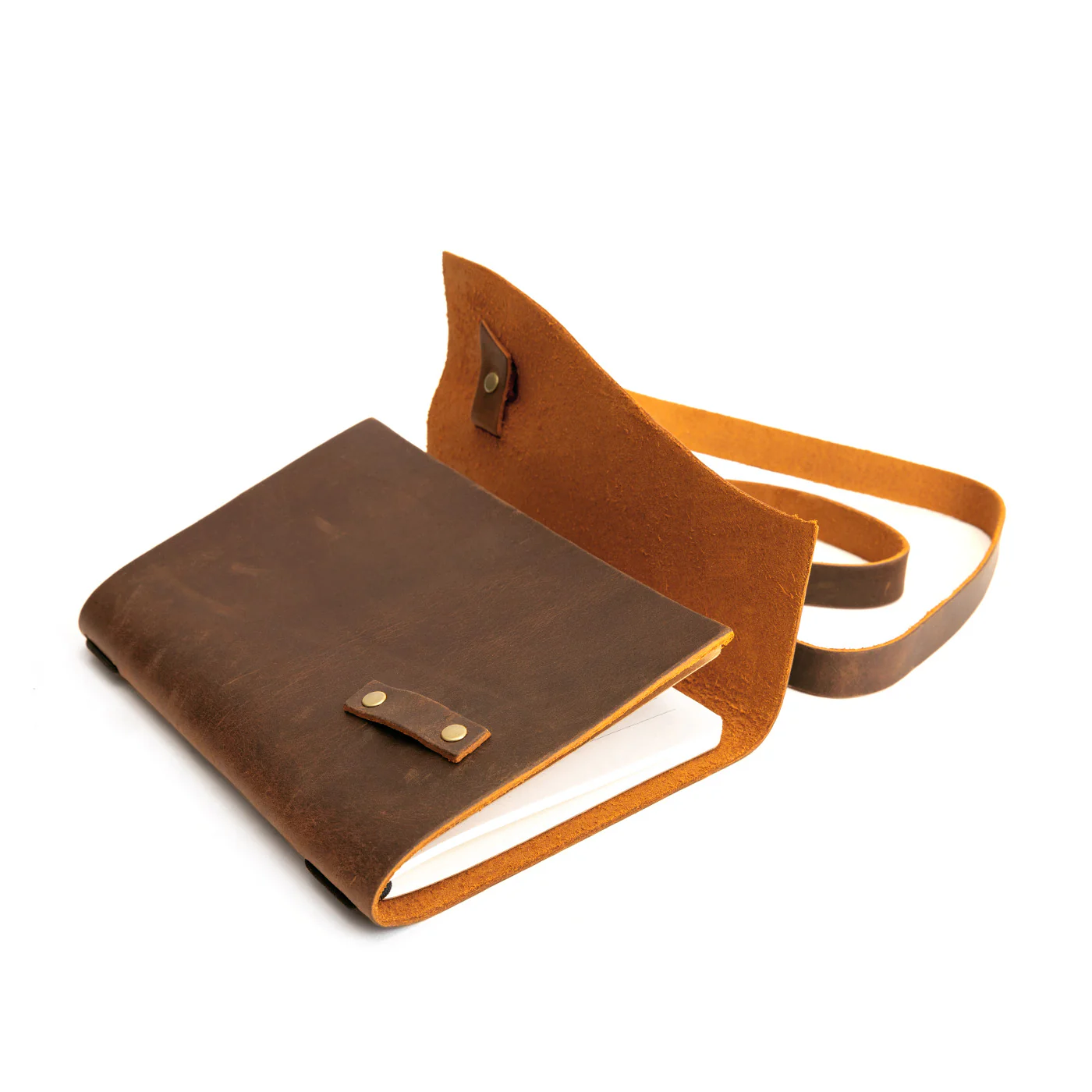 Leather Wrap Journal - Image 122