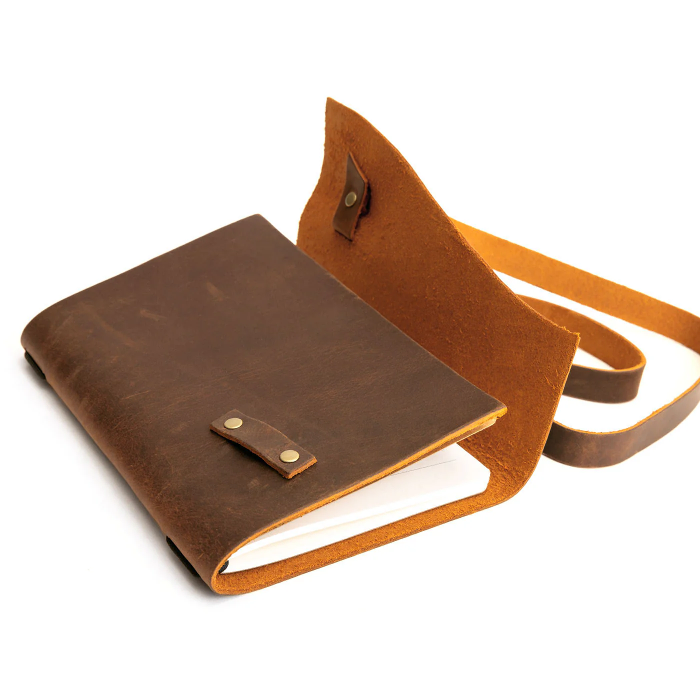 Leather Wrap Journal - Image 123