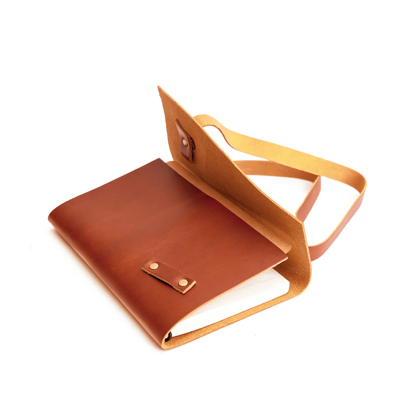 Leather Wrap Journal - Image 125