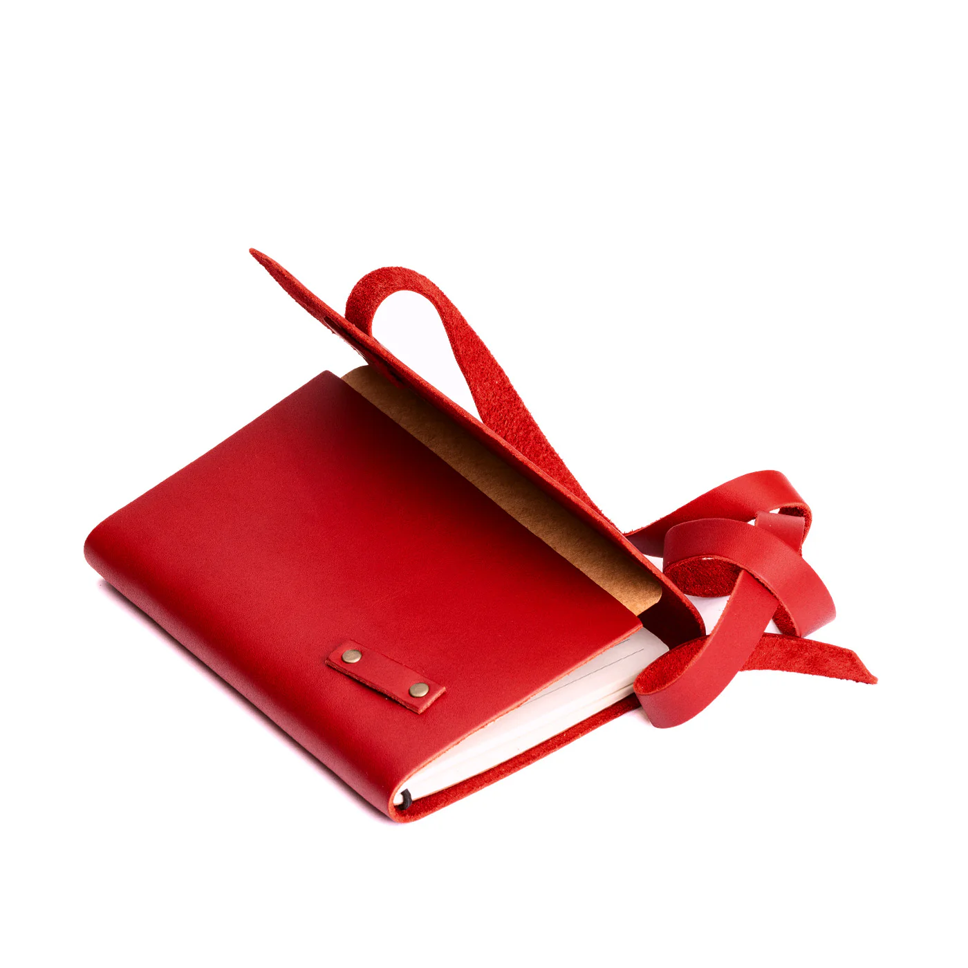 Leather Wrap Journal - Image 131