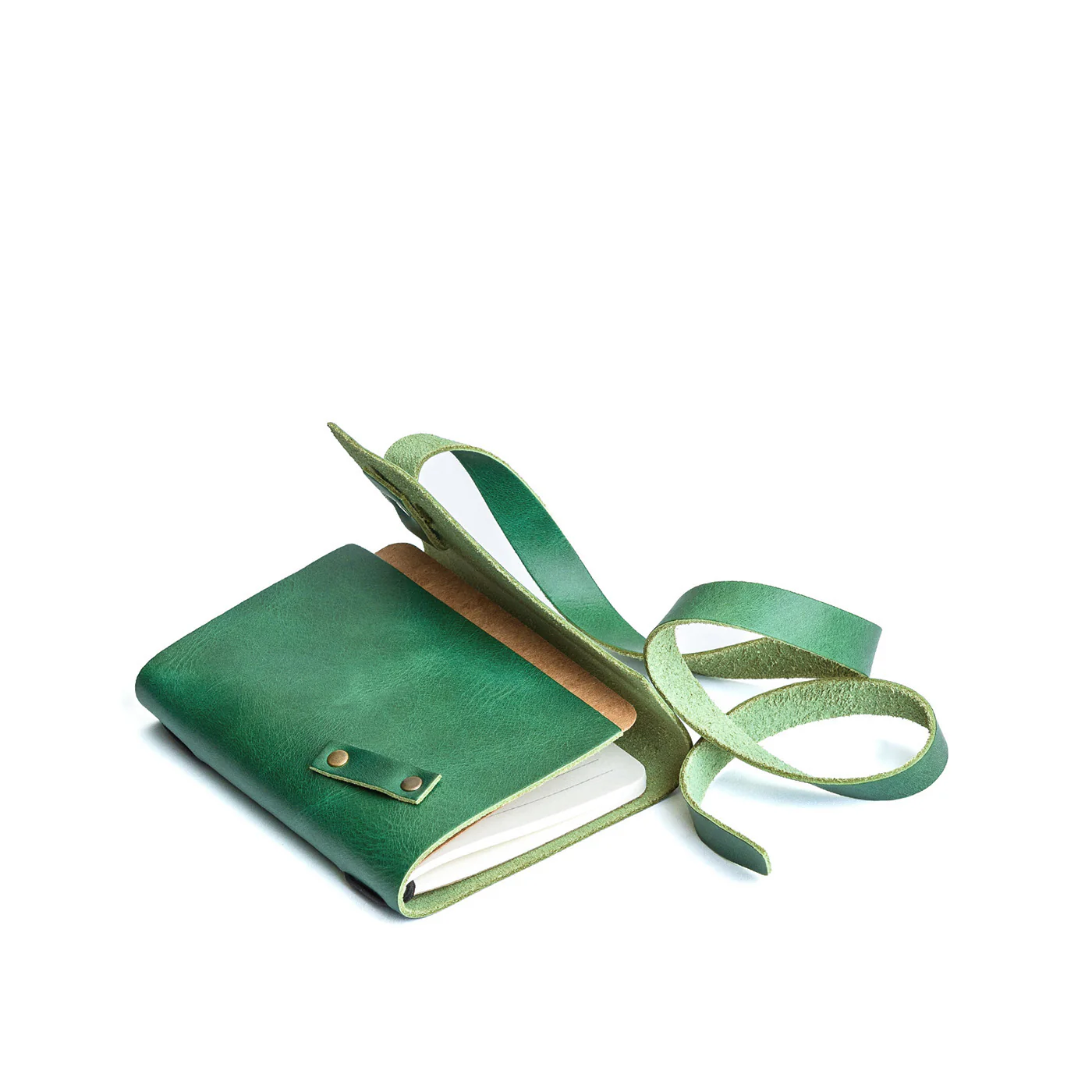 Leather Wrap Journal - Image 132