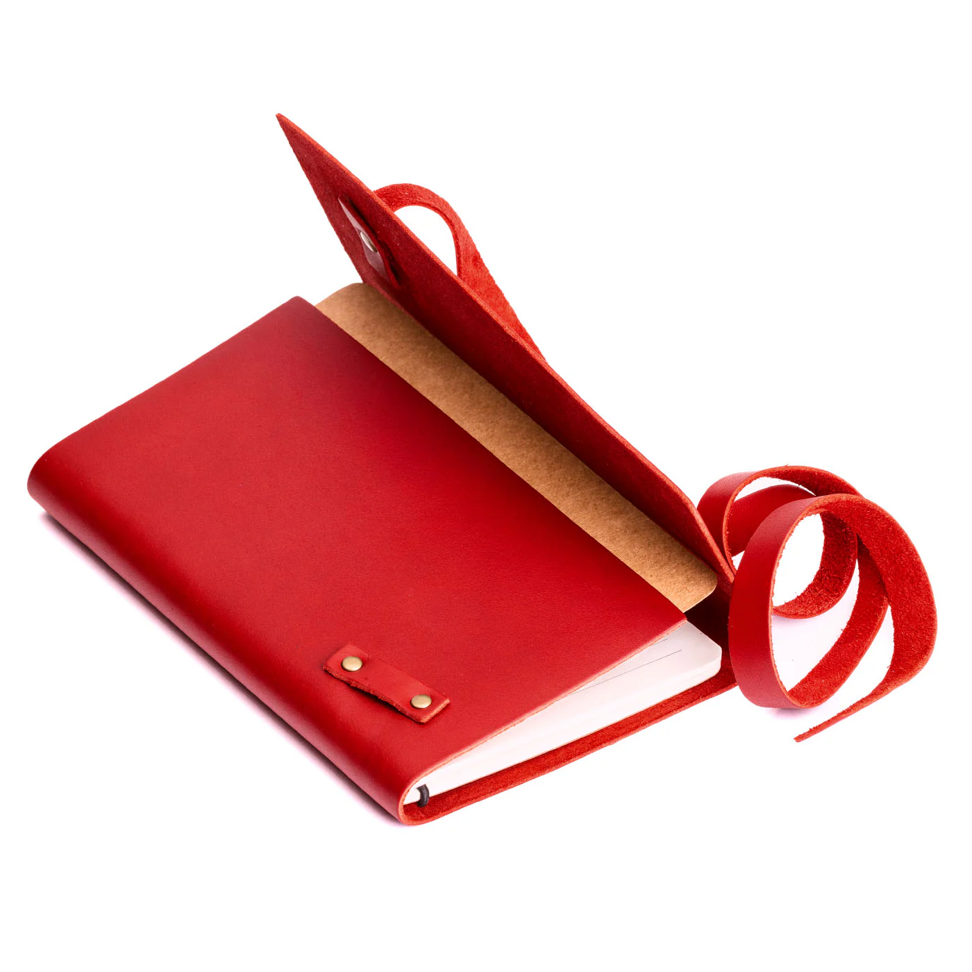 Leather Wrap Journal - Image 133