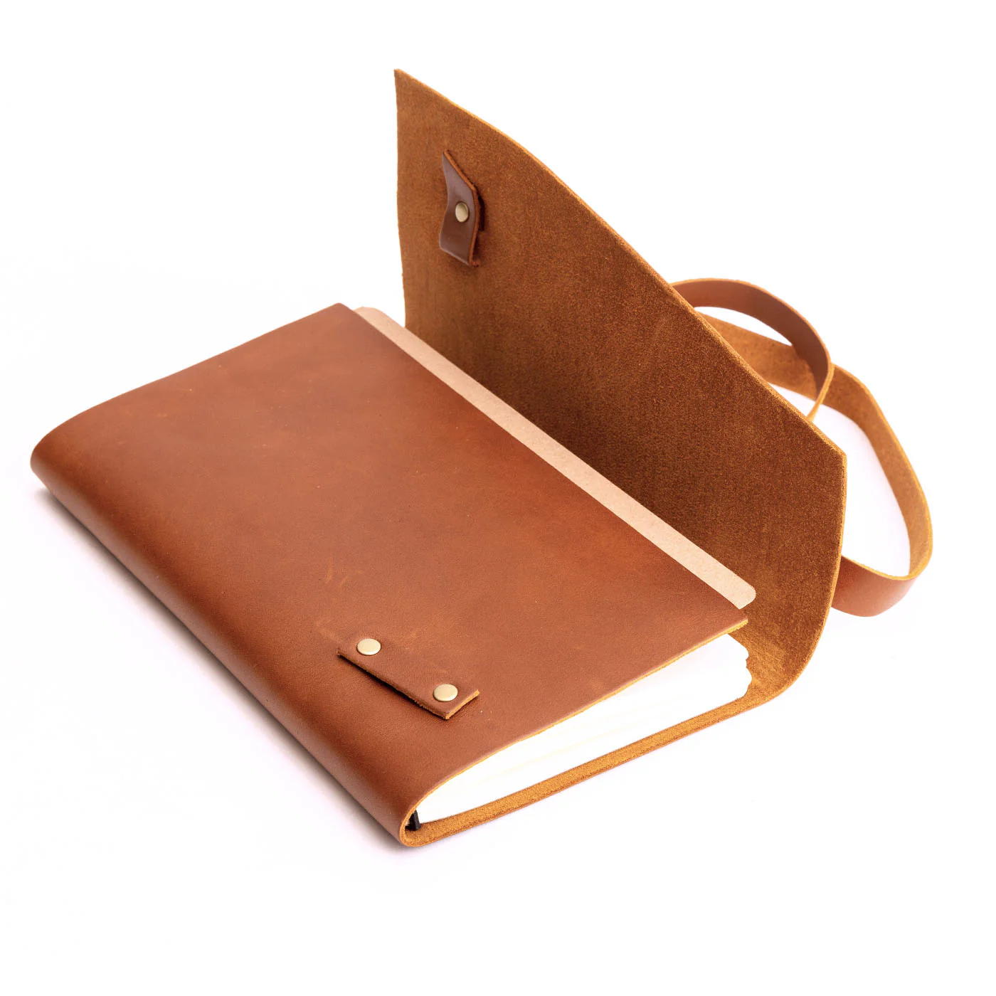 Leather Wrap Journal - Image 134