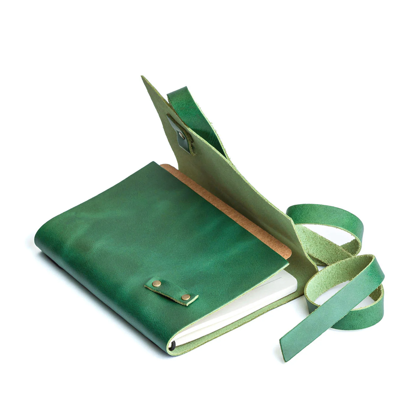 Leather Wrap Journal - Image 135
