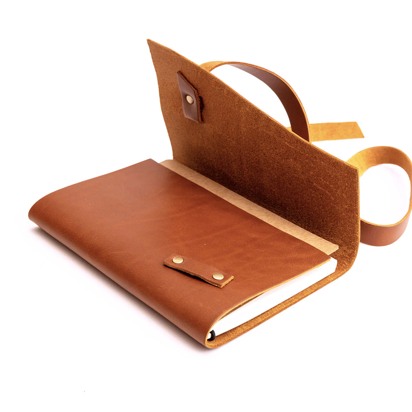 Leather Wrap Journal - Image 138