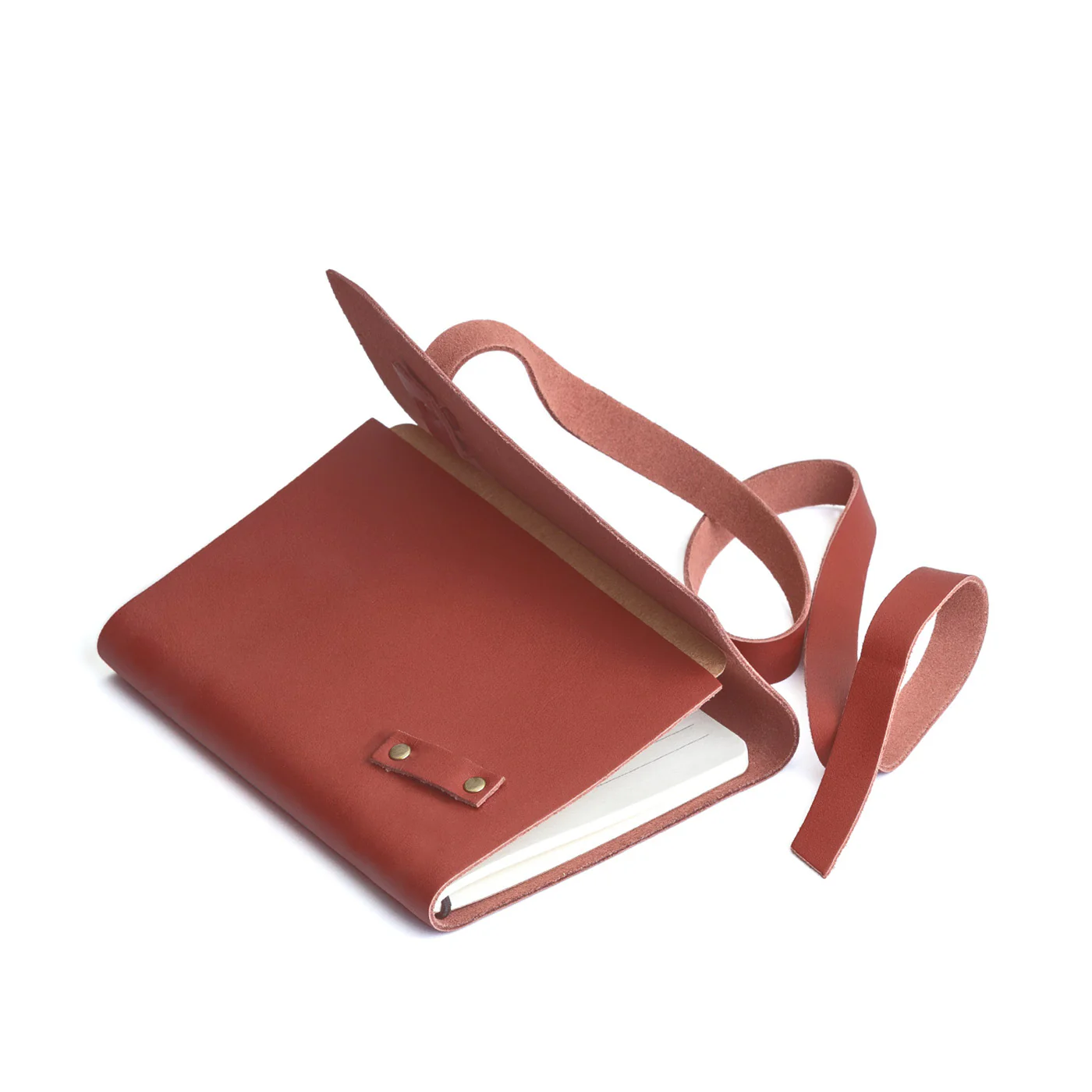 Leather Wrap Journal - Image 143
