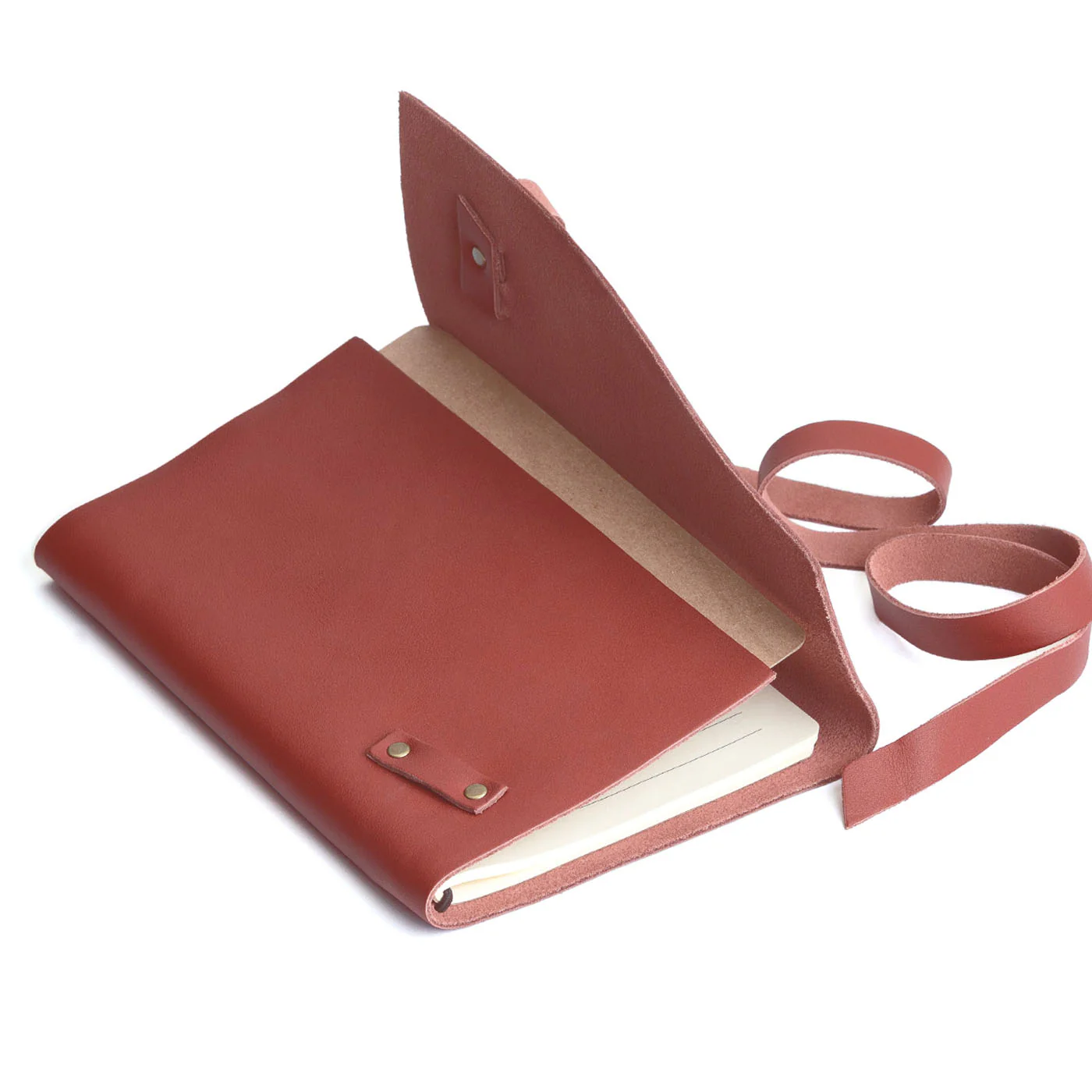 Leather Wrap Journal - Image 144