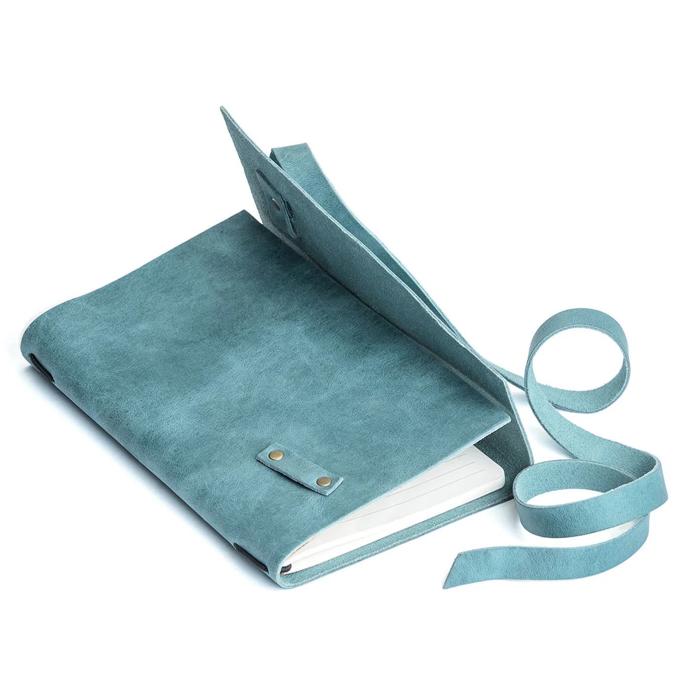Leather Wrap Journal - Image 147