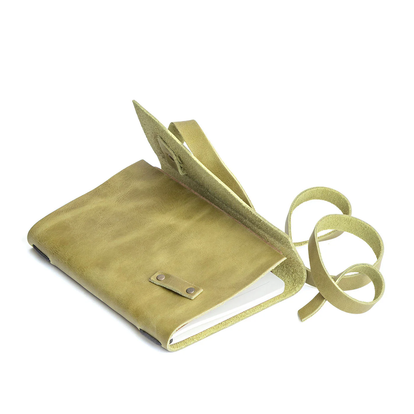 Leather Wrap Journal - Image 149