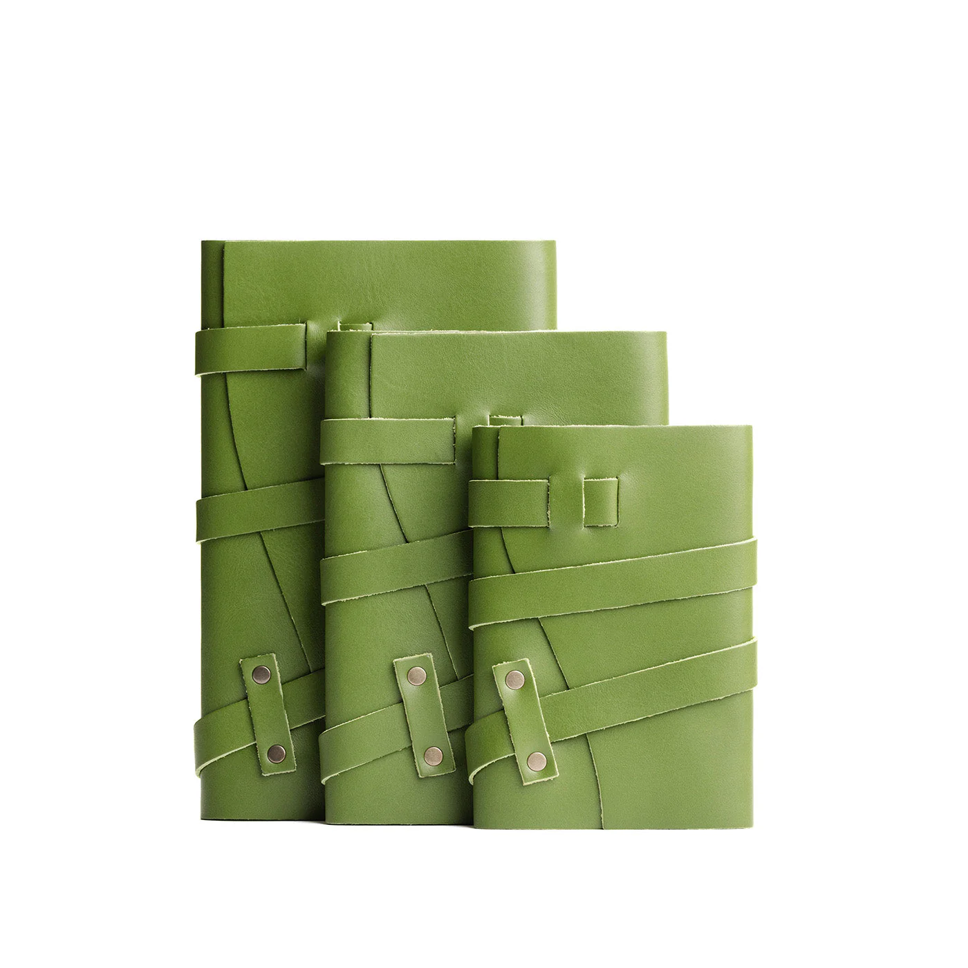 Leather Wrap Journal - Image 15