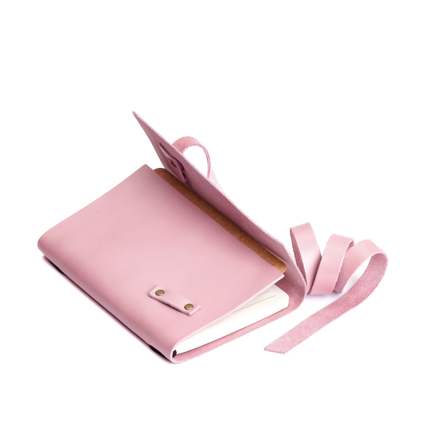 Leather Wrap Journal - Image 152