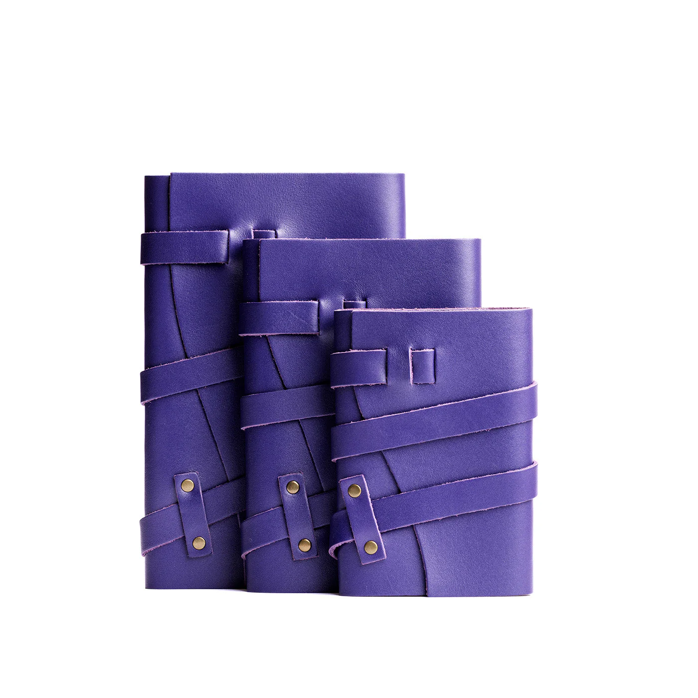 Leather Wrap Journal - Image 16