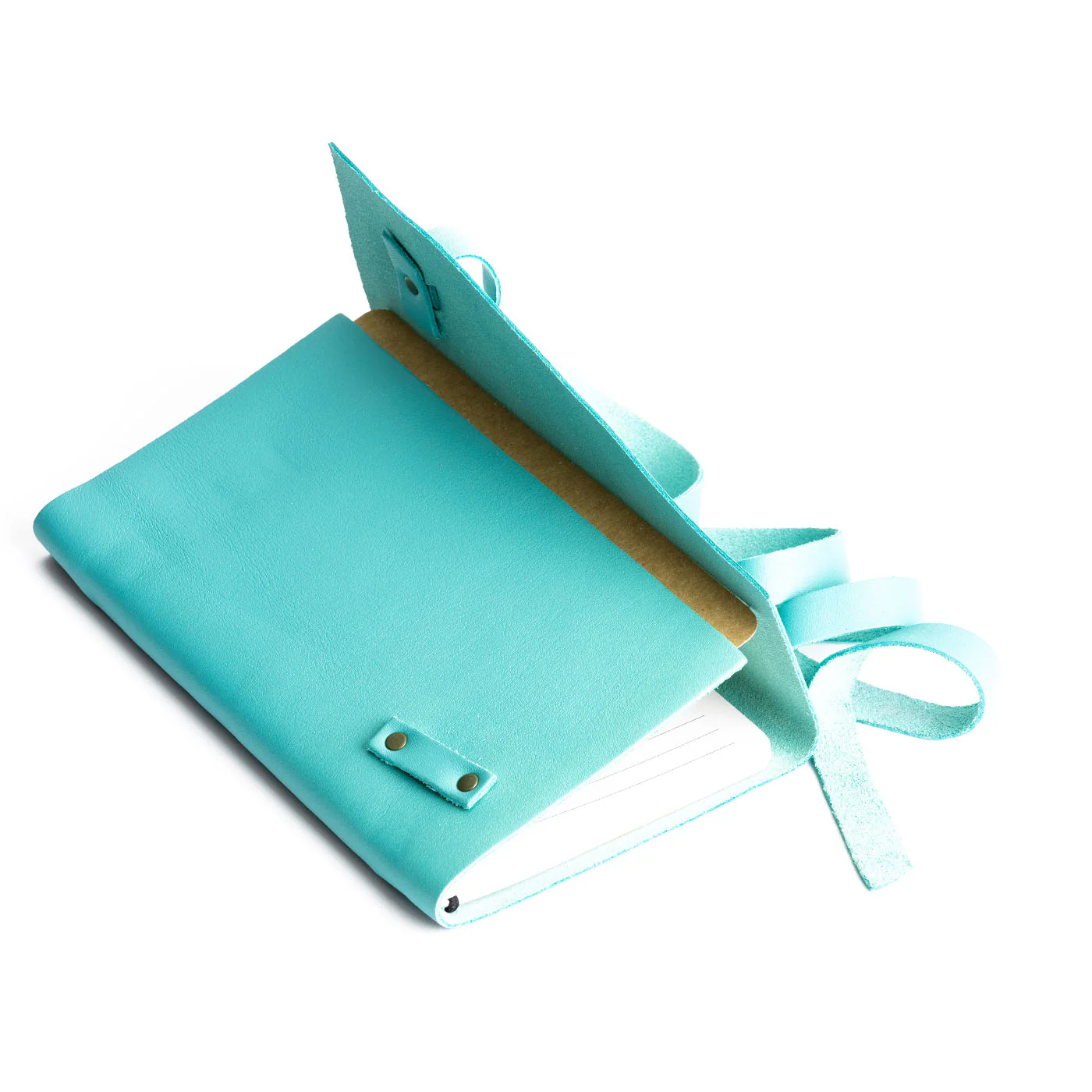 Leather Wrap Journal - Image 162