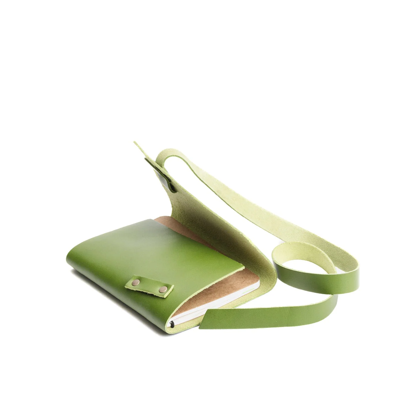 Leather Wrap Journal - Image 163