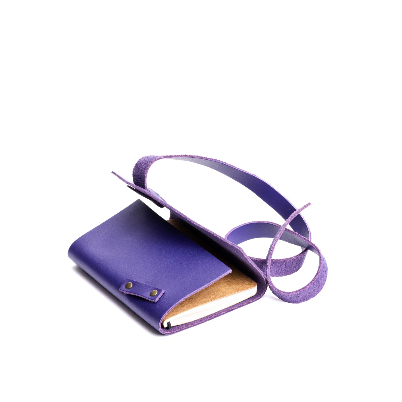Leather Wrap Journal - Image 166